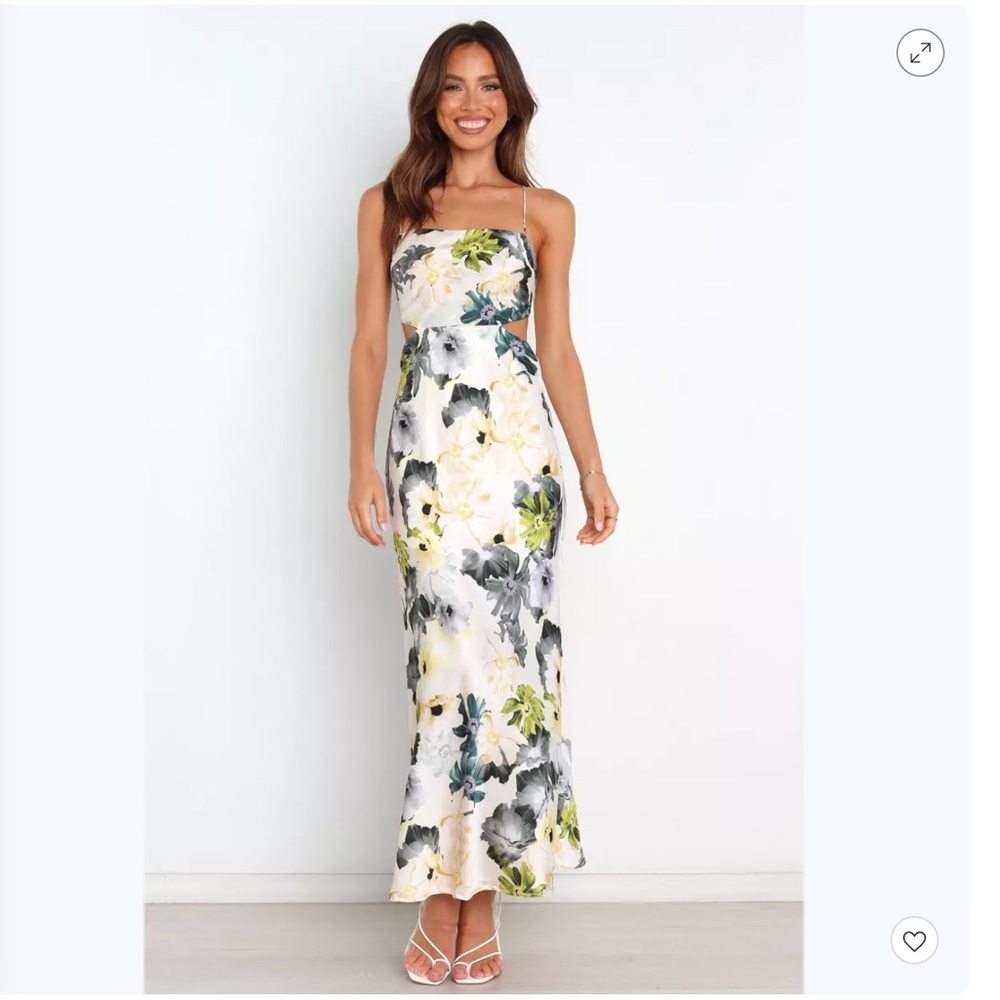 Petal and Pup Jayne Dress Floral